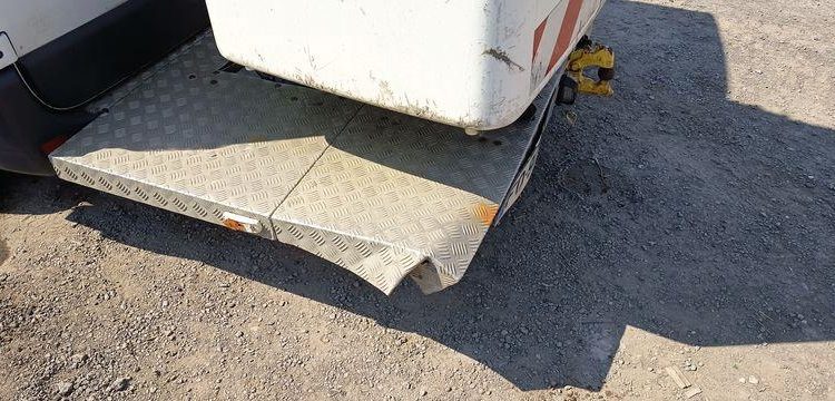 RENAULT MASTER AVEC NACELLE VERSALIFT ETL32-125 12A14M – DIESEL – ANNEE 2020 BLANC FQ-929-VW