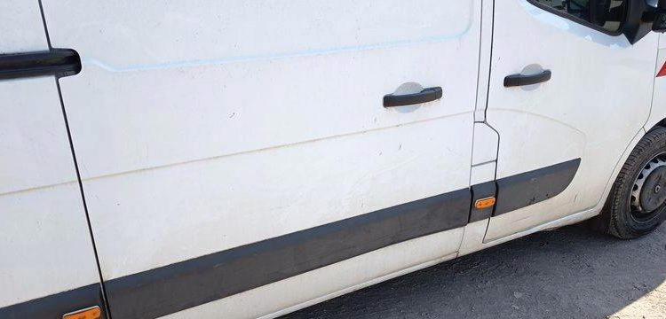 RENAULT MASTER AVEC NACELLE VERSALIFT ETL32-125 12A14M – DIESEL – ANNEE 2020 BLANC FQ-929-VW