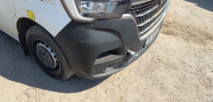 RENAULT MASTER AVEC NACELLE VERSALIFT ETL32-125 12A14M – DIESEL – ANNEE 2020 BLANC FQ-929-VW