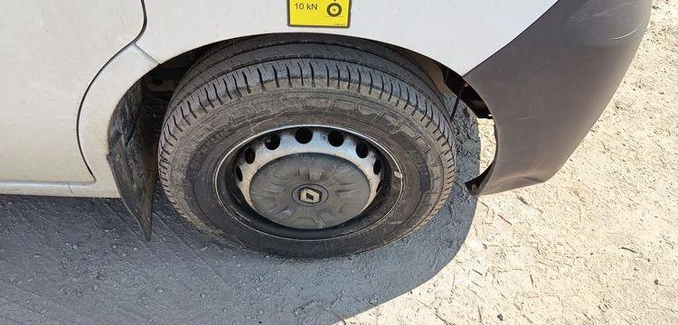 RENAULT MASTER AVEC NACELLE VERSALIFT ETL32-125 12A14M – DIESEL – ANNEE 2020 BLANC FQ-929-VW