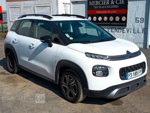 CITROEN C3 AIRCROSS BLUEHDI 100 S&S vente à pro uniquement car immo police BLANC FS-185-FF