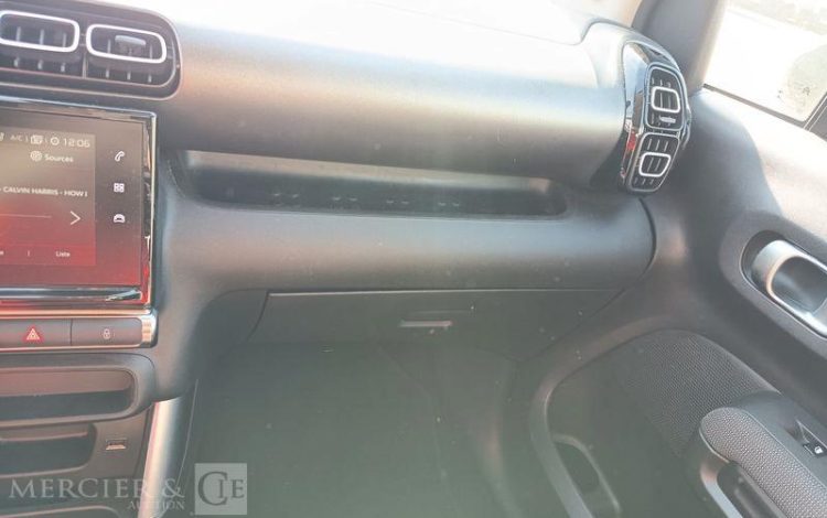 CITROEN C3 AIRCROSS BLUEHDI 100 S&S vente à pro uniquement car immo police BLANC FS-185-FF