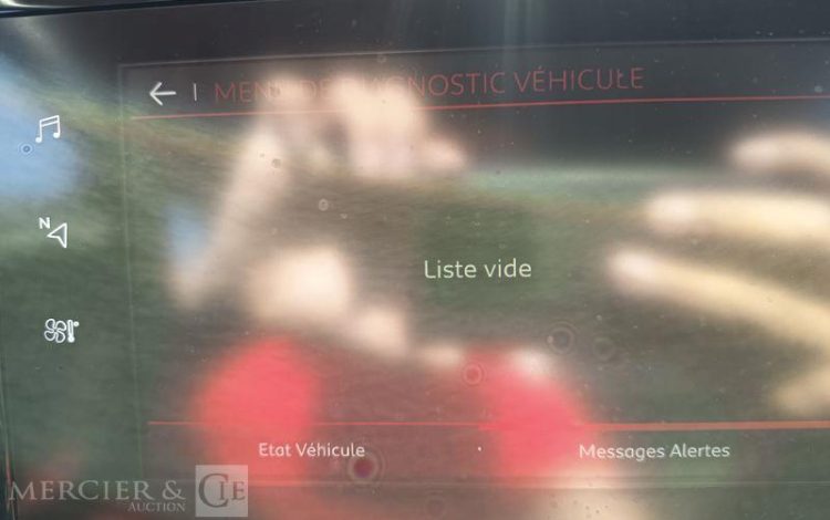 CITROEN C3 AIRCROSS BLUEHDI 100 S&S vente à pro uniquement car immo police BLANC FS-185-FF