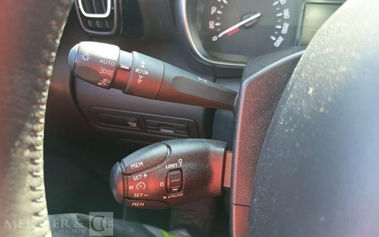 CITROEN C3 AIRCROSS BLUEHDI 100 S&S vente à pro uniquement car immo police BLANC FS-185-FF