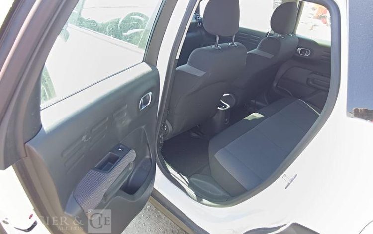 CITROEN C3 AIRCROSS BLUEHDI 100 S&S vente à pro uniquement car immo police BLANC FS-185-FF
