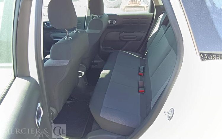 CITROEN C3 AIRCROSS BLUEHDI 100 S&S vente à pro uniquement car immo police BLANC FS-185-FF