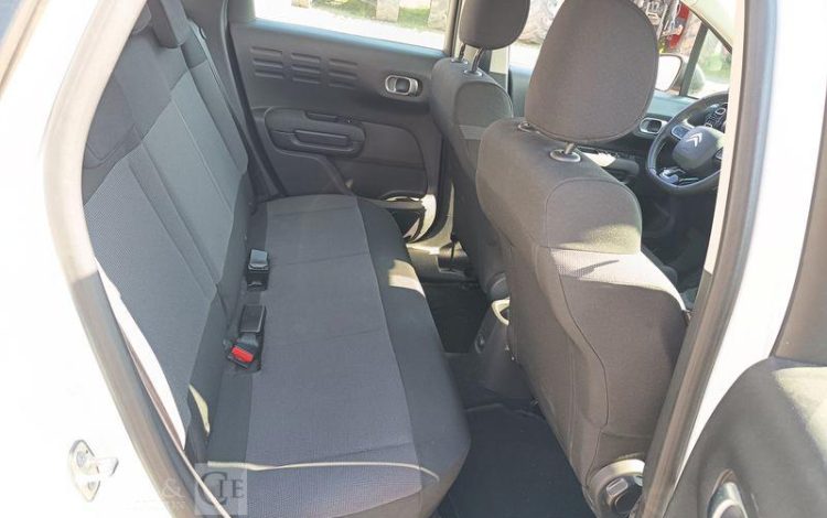 CITROEN C3 AIRCROSS BLUEHDI 100 S&S vente à pro uniquement car immo police BLANC FS-185-FF