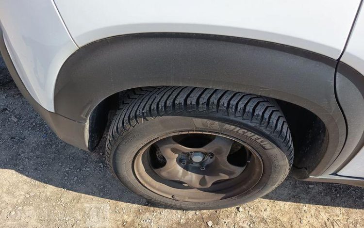 CITROEN C3 AIRCROSS BLUEHDI 100 S&S vente à pro uniquement car immo police BLANC FS-185-FF