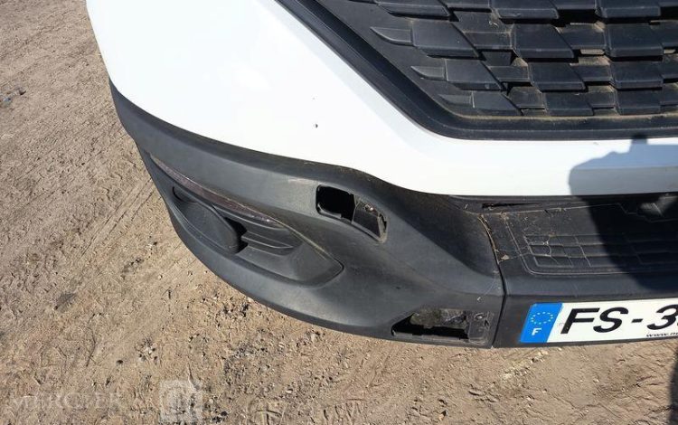 IVECO DAILY VI 35C16 156 CV AVEC HAYON – DIESEL – 47720 KMS – ANNEE 2020 BLANC FS-383-KE