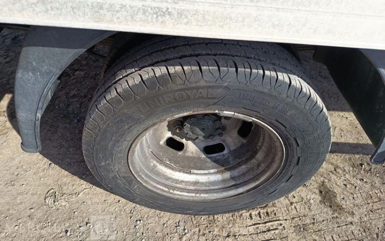 IVECO DAILY VI 35C16 156 CV AVEC HAYON – DIESEL – 47720 KMS – ANNEE 2020 BLANC FS-383-KE