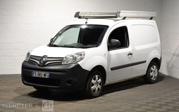 RENAULT KANGOO 1.5 BLUEDCI 115ch EXTRA BLANC FS-583-NF