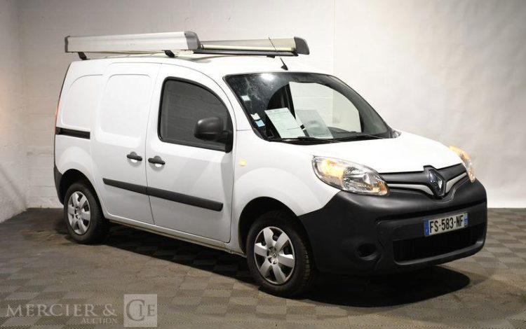 RENAULT KANGOO 1.5 BLUEDCI 115ch EXTRA BLANC FS-583-NF