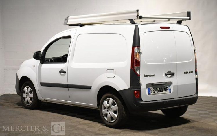 RENAULT KANGOO 1.5 BLUEDCI 115ch EXTRA BLANC FS-583-NF