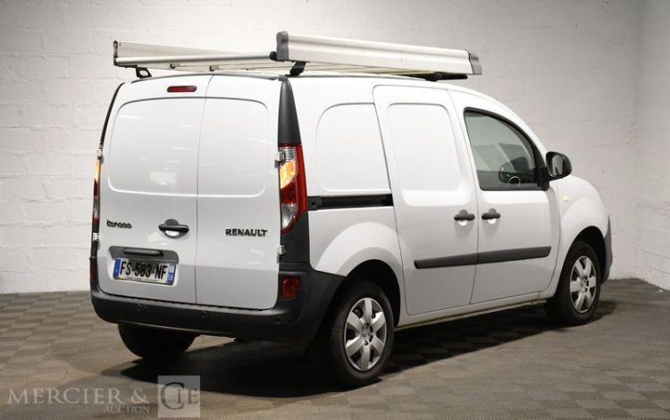 RENAULT KANGOO 1.5 BLUEDCI 115ch EXTRA BLANC FS-583-NF