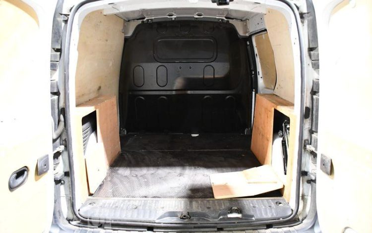 RENAULT KANGOO 1.5 BLUEDCI 115ch EXTRA BLANC FS-583-NF