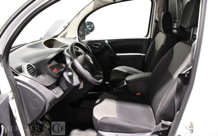 RENAULT KANGOO 1.5 BLUEDCI 115ch EXTRA BLANC FS-583-NF