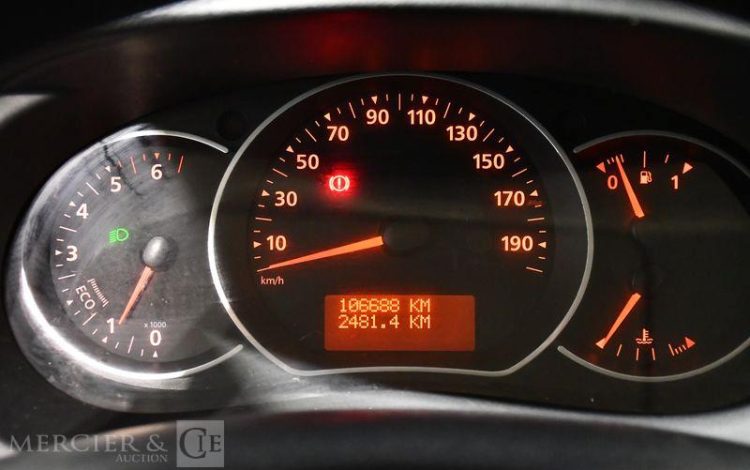 RENAULT KANGOO 1.5 BLUEDCI 115ch EXTRA BLANC FS-583-NF