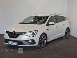 RENAULT MEGANE ESTATE 1.6 E-TECH 160H 90CH PHEV HYBRID RS LINE BVA  FT-097-VS