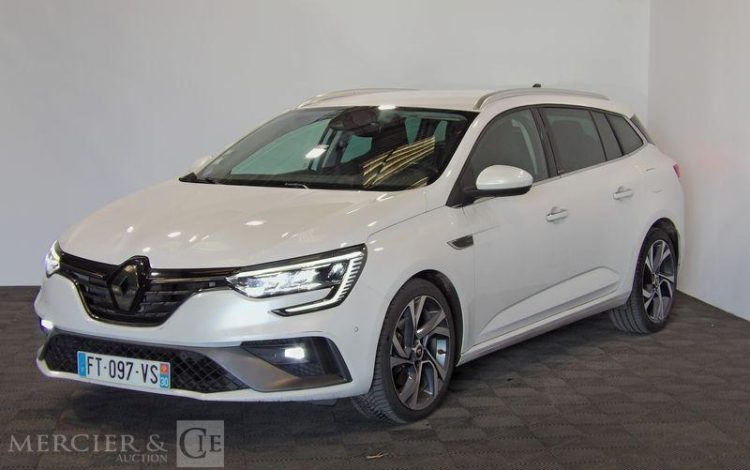 RENAULT MEGANE ESTATE 1.6 E-TECH 160H 90CH PHEV HYBRID RS LINE BVA  FT-097-VS