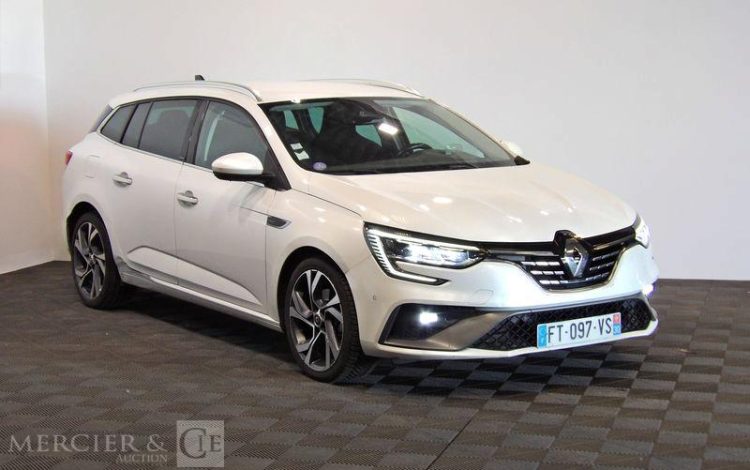 RENAULT MEGANE ESTATE 1.6 E-TECH 160H 90CH PHEV HYBRID RS LINE BVA  FT-097-VS