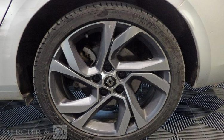 RENAULT MEGANE ESTATE 1.6 E-TECH 160H 90CH PHEV HYBRID RS LINE BVA  FT-097-VS