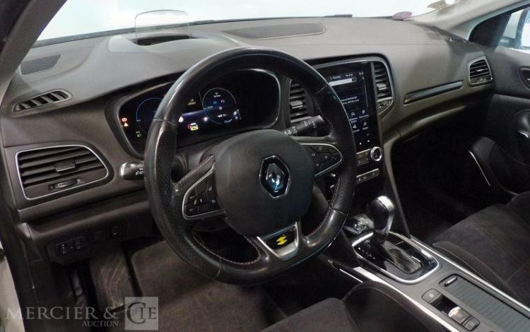 RENAULT MEGANE ESTATE 1.6 E-TECH 160H 90CH PHEV HYBRID RS LINE BVA  FT-097-VS