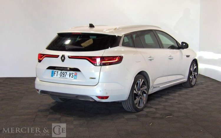RENAULT MEGANE ESTATE 1.6 E-TECH 160H 90CH PHEV HYBRID RS LINE BVA  FT-097-VS