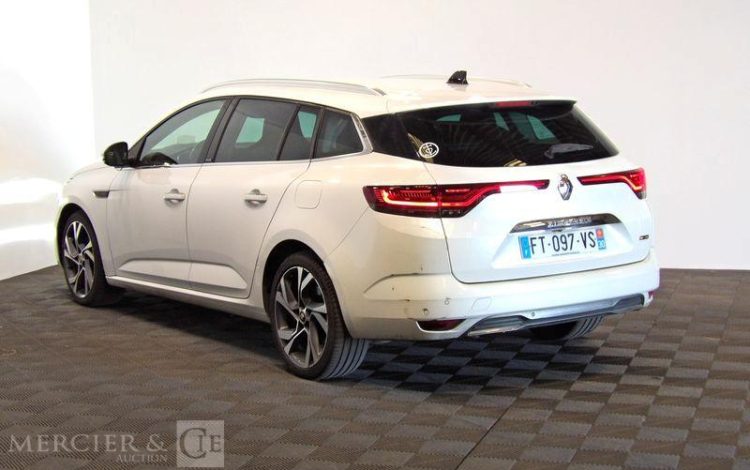 RENAULT MEGANE ESTATE 1.6 E-TECH 160H 90CH PHEV HYBRID RS LINE BVA  FT-097-VS
