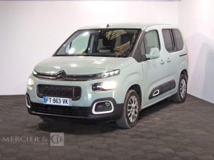 CITROEN BERLINGO COMBI 1.5 BLUEHDI 130ch M L1 FEEL EAT VERT FT-863-VK