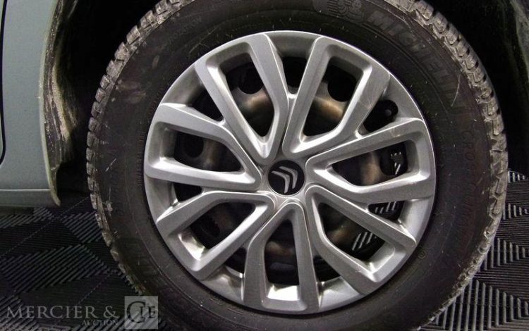 CITROEN BERLINGO COMBI 1.5 BLUEHDI 130ch M L1 FEEL EAT VERT FT-863-VK