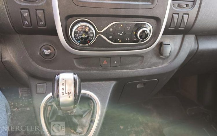 NISSAN NV300 FOURGON 2.0 DCI 145ch – CABINE APPRO – DIESEL – 105234 KMS – ANNEE 2020 GRIS FV-208-LF