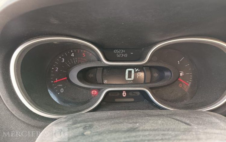 NISSAN NV300 FOURGON 2.0 DCI 145ch – CABINE APPRO – DIESEL – 105234 KMS – ANNEE 2020 GRIS FV-208-LF