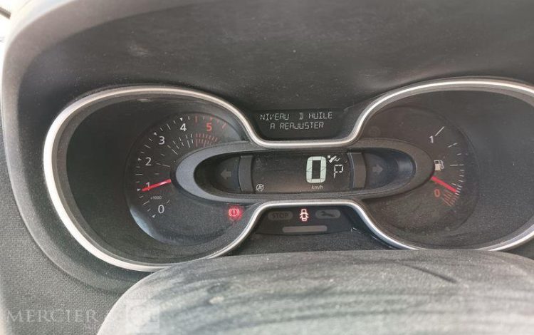 NISSAN NV300 FOURGON 2.0 DCI 145ch – CABINE APPRO – DIESEL – 105234 KMS – ANNEE 2020 GRIS FV-208-LF