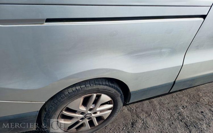 NISSAN NV300 FOURGON 2.0 DCI 145ch – CABINE APPRO – DIESEL – 105234 KMS – ANNEE 2020 GRIS FV-208-LF