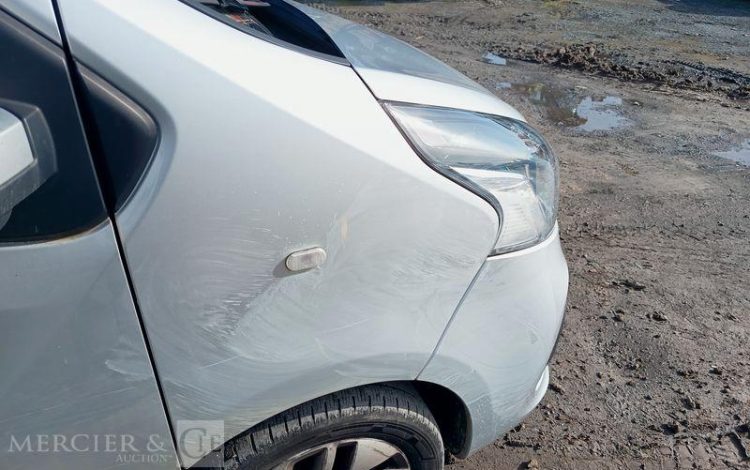 NISSAN NV300 FOURGON 2.0 DCI 145ch – CABINE APPRO – DIESEL – 105234 KMS – ANNEE 2020 GRIS FV-208-LF