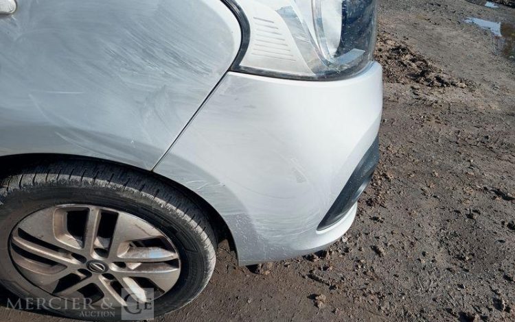 NISSAN NV300 FOURGON 2.0 DCI 145ch – CABINE APPRO – DIESEL – 105234 KMS – ANNEE 2020 GRIS FV-208-LF