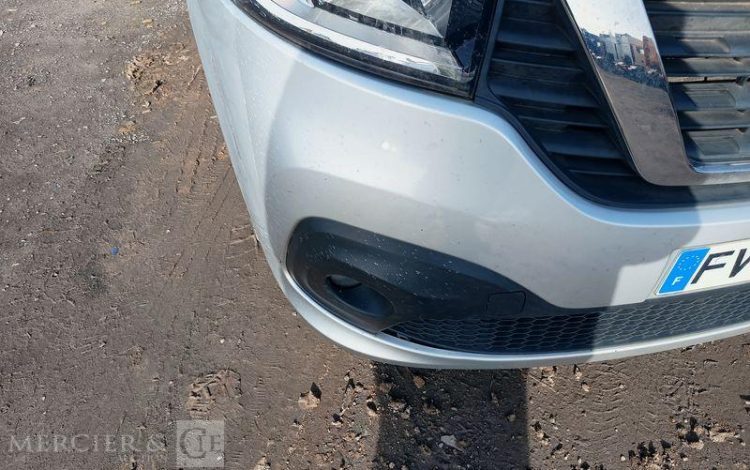 NISSAN NV300 FOURGON 2.0 DCI 145ch – CABINE APPRO – DIESEL – 105234 KMS – ANNEE 2020 GRIS FV-208-LF