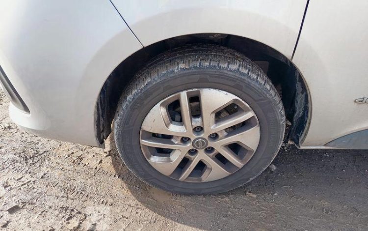 NISSAN NV300 FOURGON 2.0 DCI 145ch – CABINE APPRO – DIESEL – 105234 KMS – ANNEE 2020 GRIS FV-208-LF