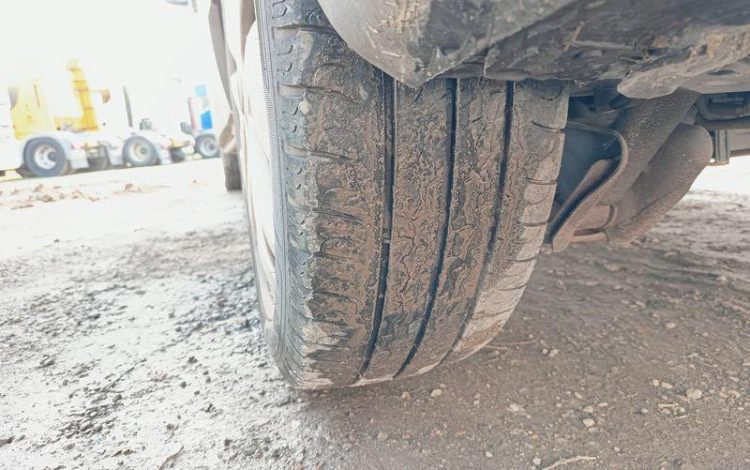 NISSAN NV300 FOURGON 2.0 DCI 145ch – CABINE APPRO – DIESEL – 105234 KMS – ANNEE 2020 GRIS FV-208-LF