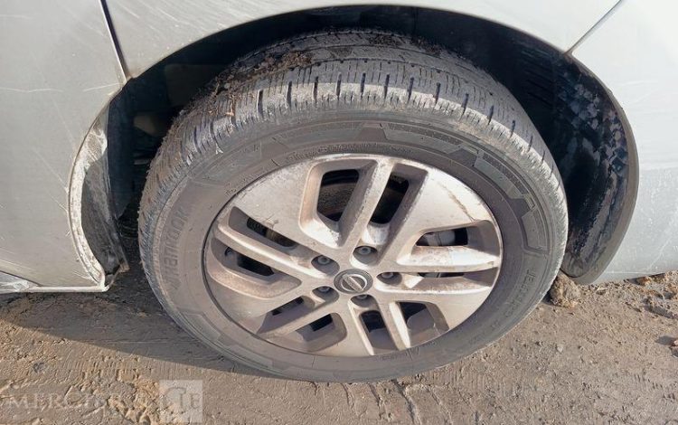 NISSAN NV300 FOURGON 2.0 DCI 145ch – CABINE APPRO – DIESEL – 105234 KMS – ANNEE 2020 GRIS FV-208-LF