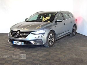 RENAULT TALISMAN ESTATE 1.7 BLUEDCI 150CH ZEN GRIS FV-452-JZ