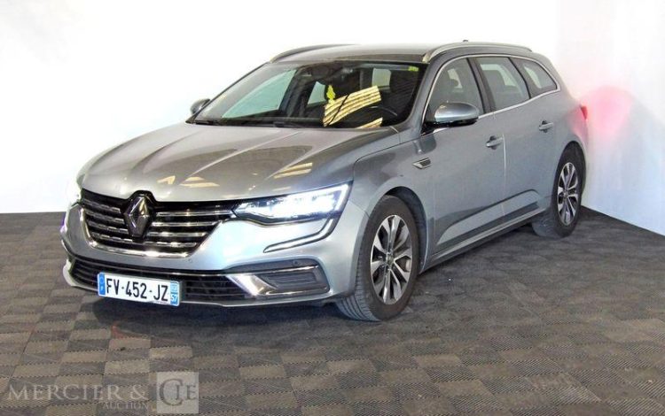 RENAULT TALISMAN ESTATE 1.7 BLUEDCI 150CH ZEN GRIS FV-452-JZ