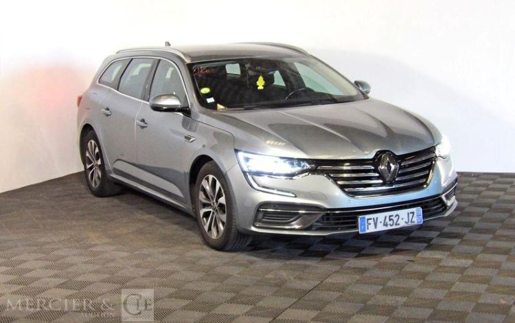 RENAULT TALISMAN ESTATE 1.7 BLUEDCI 150CH ZEN GRIS FV-452-JZ