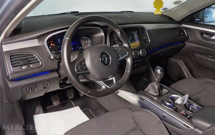 RENAULT TALISMAN ESTATE 1.7 BLUEDCI 150CH ZEN GRIS FV-452-JZ