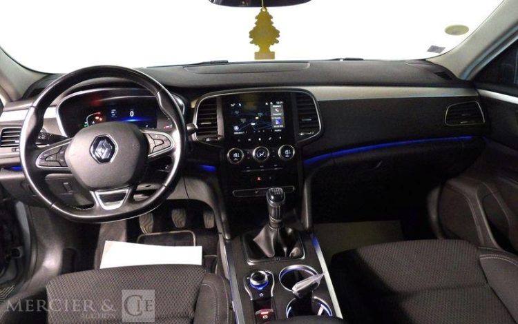 RENAULT TALISMAN ESTATE 1.7 BLUEDCI 150CH ZEN GRIS FV-452-JZ