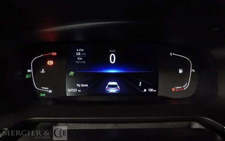 RENAULT TALISMAN ESTATE 1.7 BLUEDCI 150CH ZEN GRIS FV-452-JZ