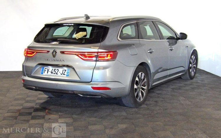 RENAULT TALISMAN ESTATE 1.7 BLUEDCI 150CH ZEN GRIS FV-452-JZ