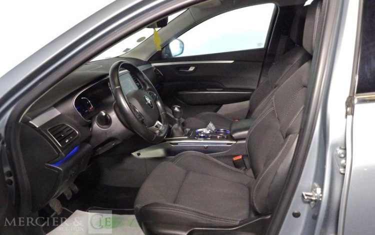 RENAULT TALISMAN ESTATE 1.7 BLUEDCI 150CH ZEN GRIS FV-452-JZ