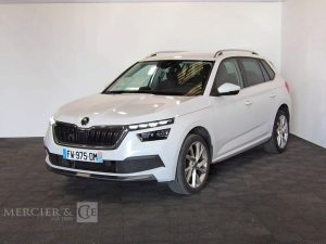 SKODA KAMIQ 1.5 TSI 150CH STYLE DSG BVA  FW-975-DM