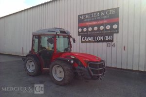 ANTONIO CARRARO TRACTEUR SRX7800 107H AN2020 ROUGE FX-065-EH